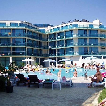 Riviera Blue Hotel ساني بيتش المظهر الخارجي الصورة
