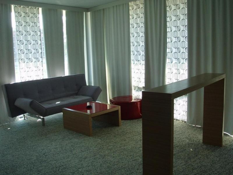 Riviera Blue Hotel ساني بيتش المظهر الخارجي الصورة